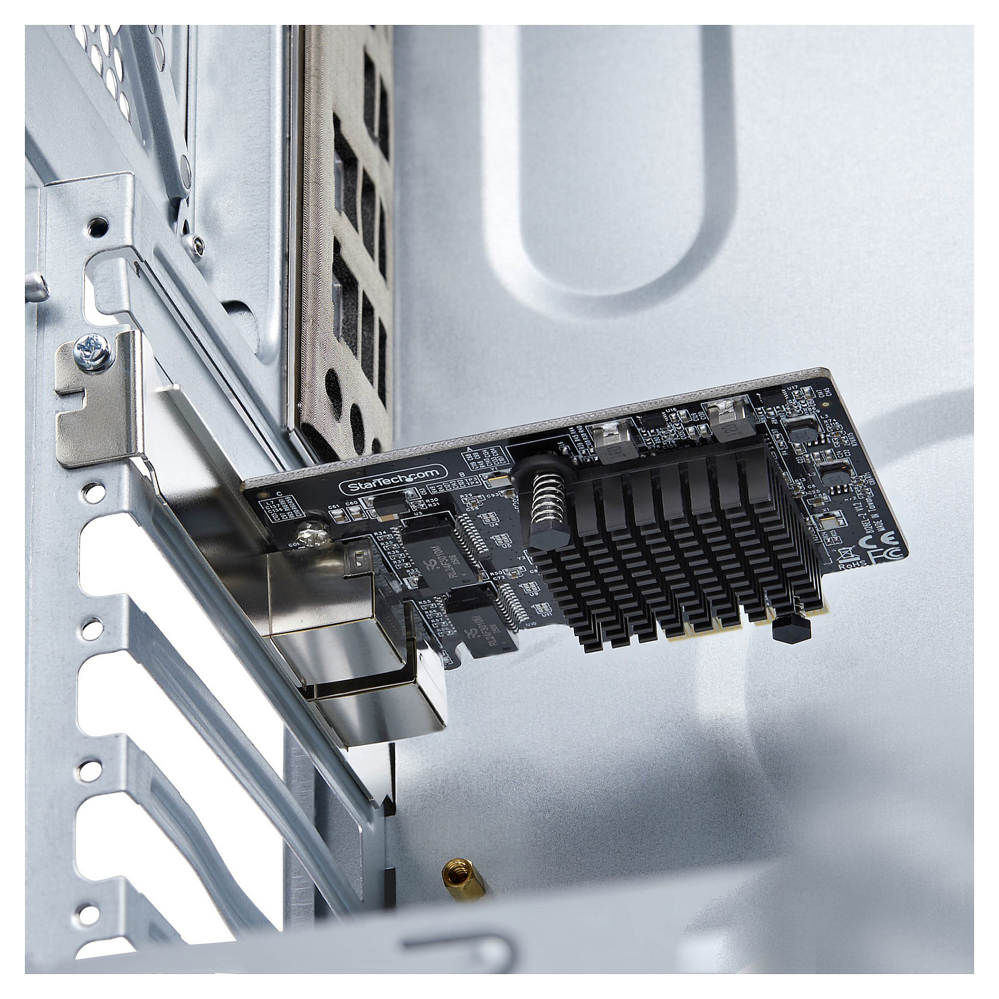 Mrežna kartica STARTECH.COM ST5GPEX-2, 2-Port 5Gbps PCIe-6