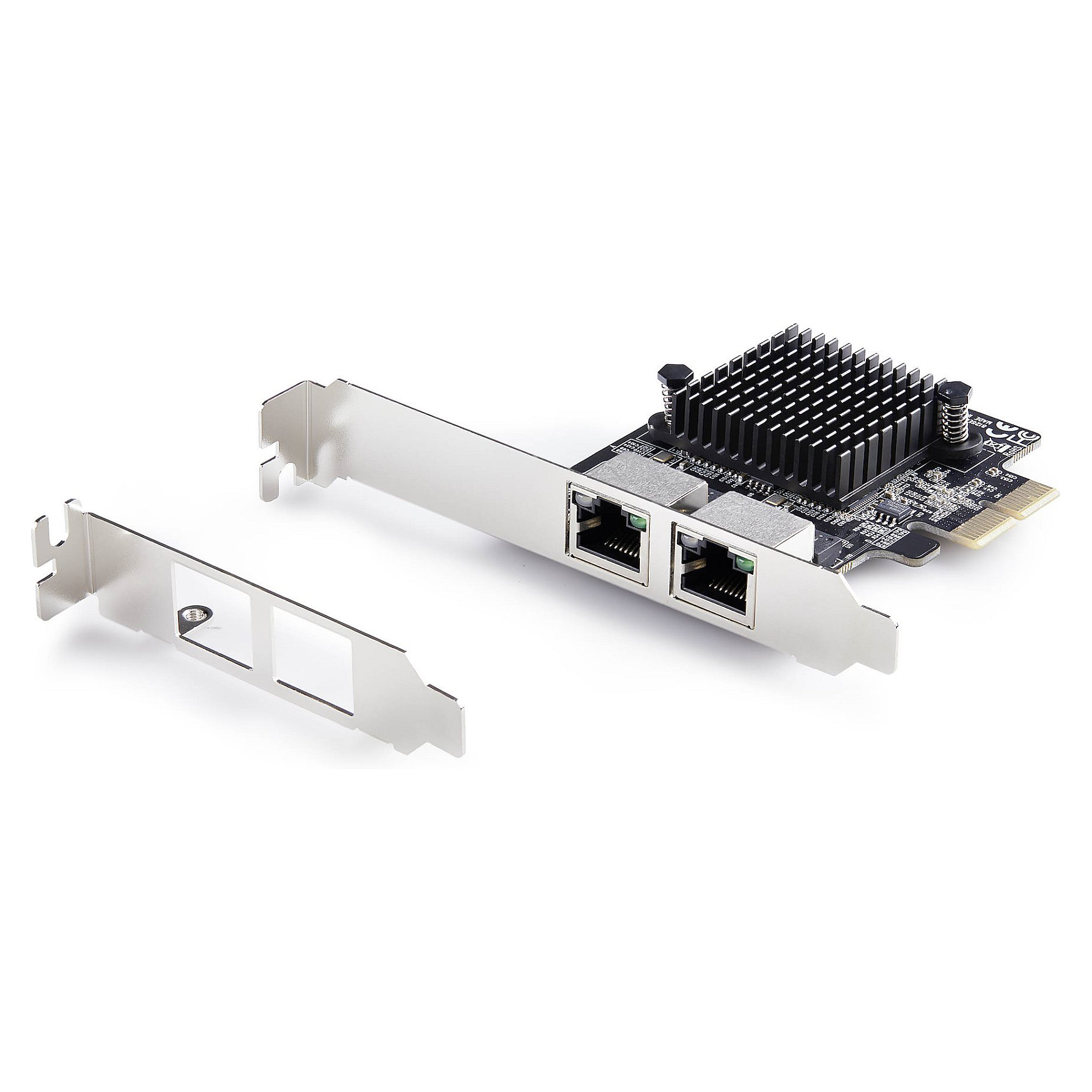 Mrežna kartica STARTECH.COM ST5GPEX-2, 2-Port 5Gbps PCIe-8