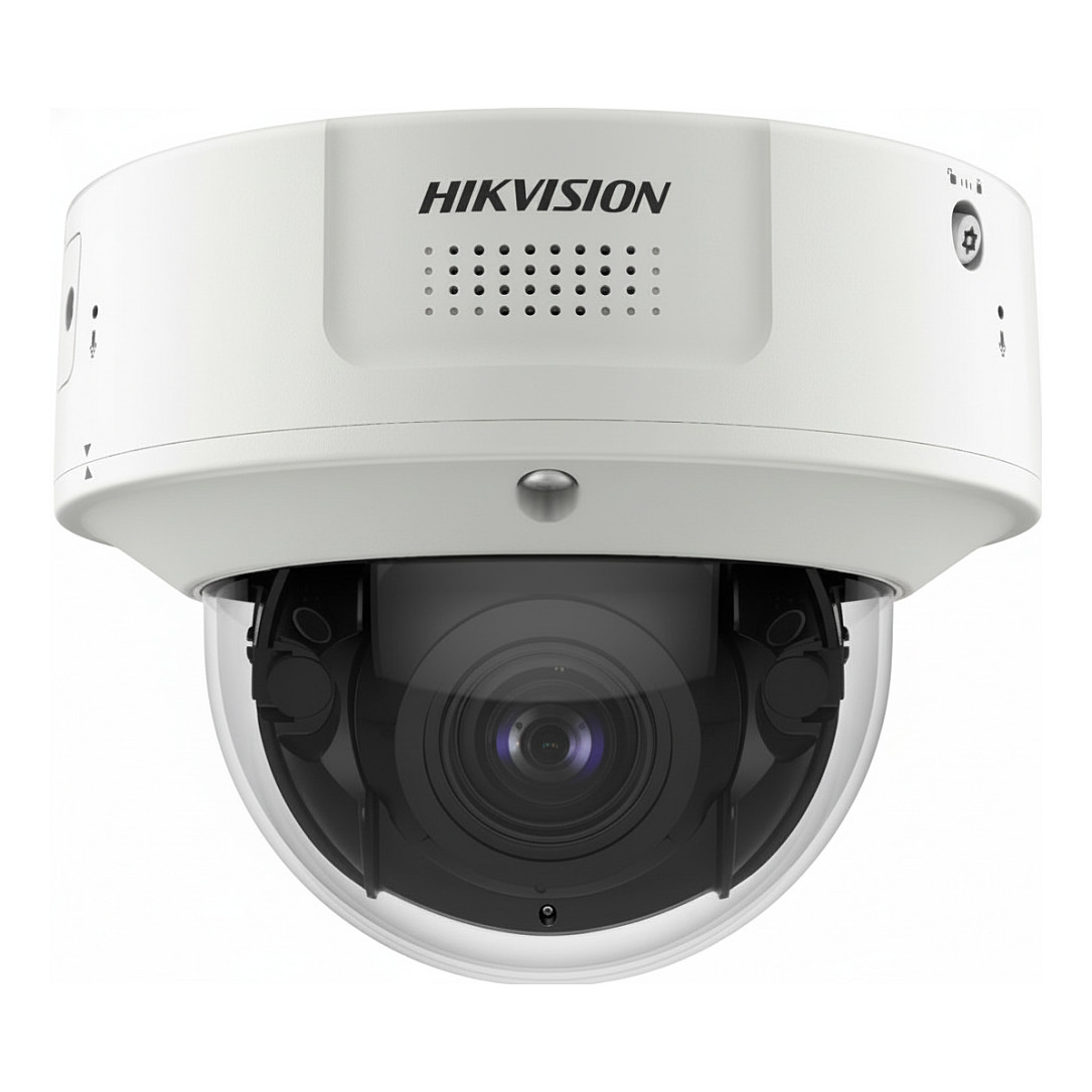 Nadzorna kamera HIKVISION iDS-2CD7546G2-XZHSY 4MP Dome (2.8-12mm, IP67, IK10, DeepinView)
