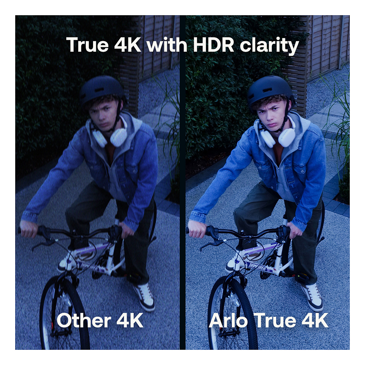 Set nadzornih kamera ARLO Ultra 3 (4K UHD, 3 kamere, 3 solarna panela)-6