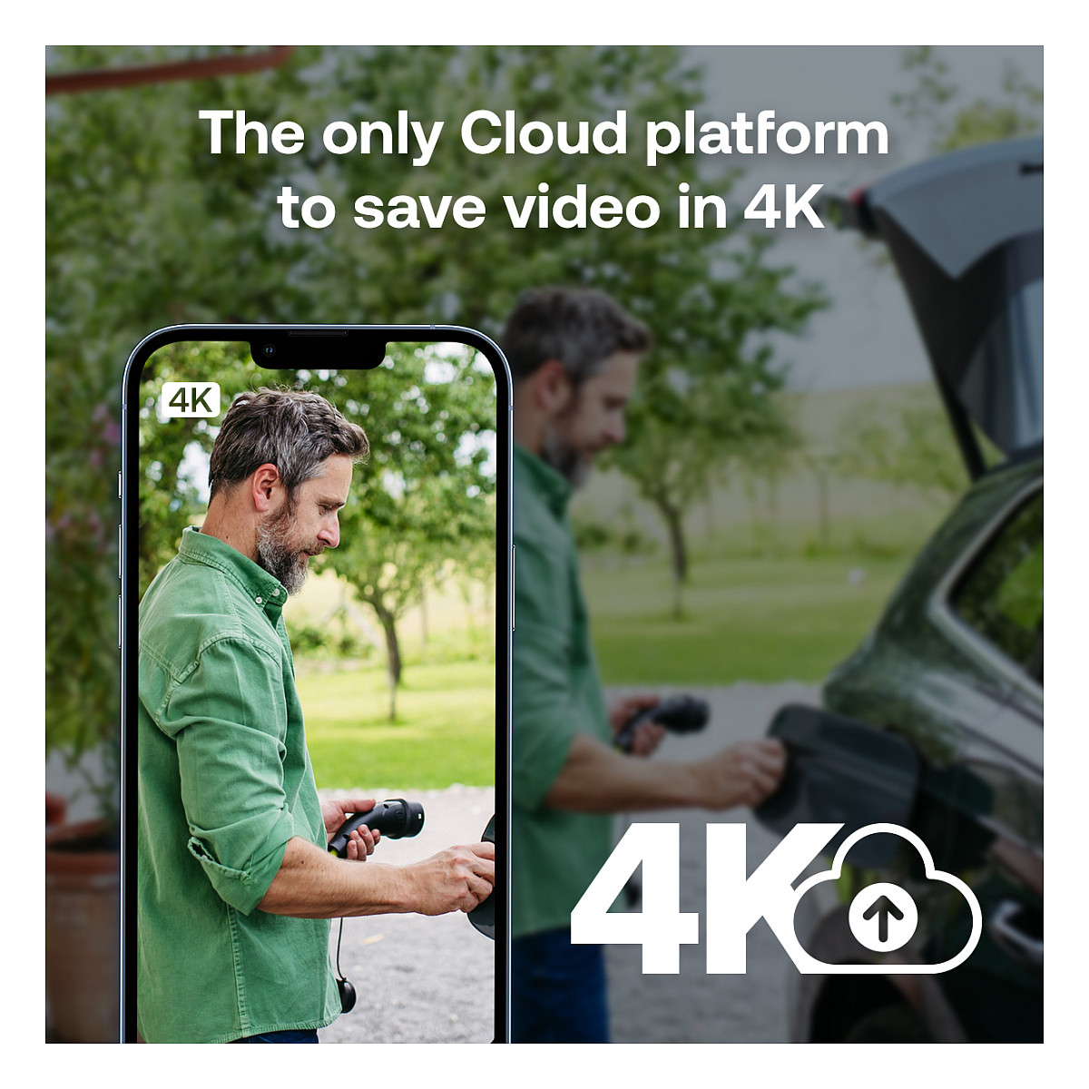 Set nadzornih kamera ARLO Ultra 3 (4K UHD, 3 kamere, 3 solarna panela)-7