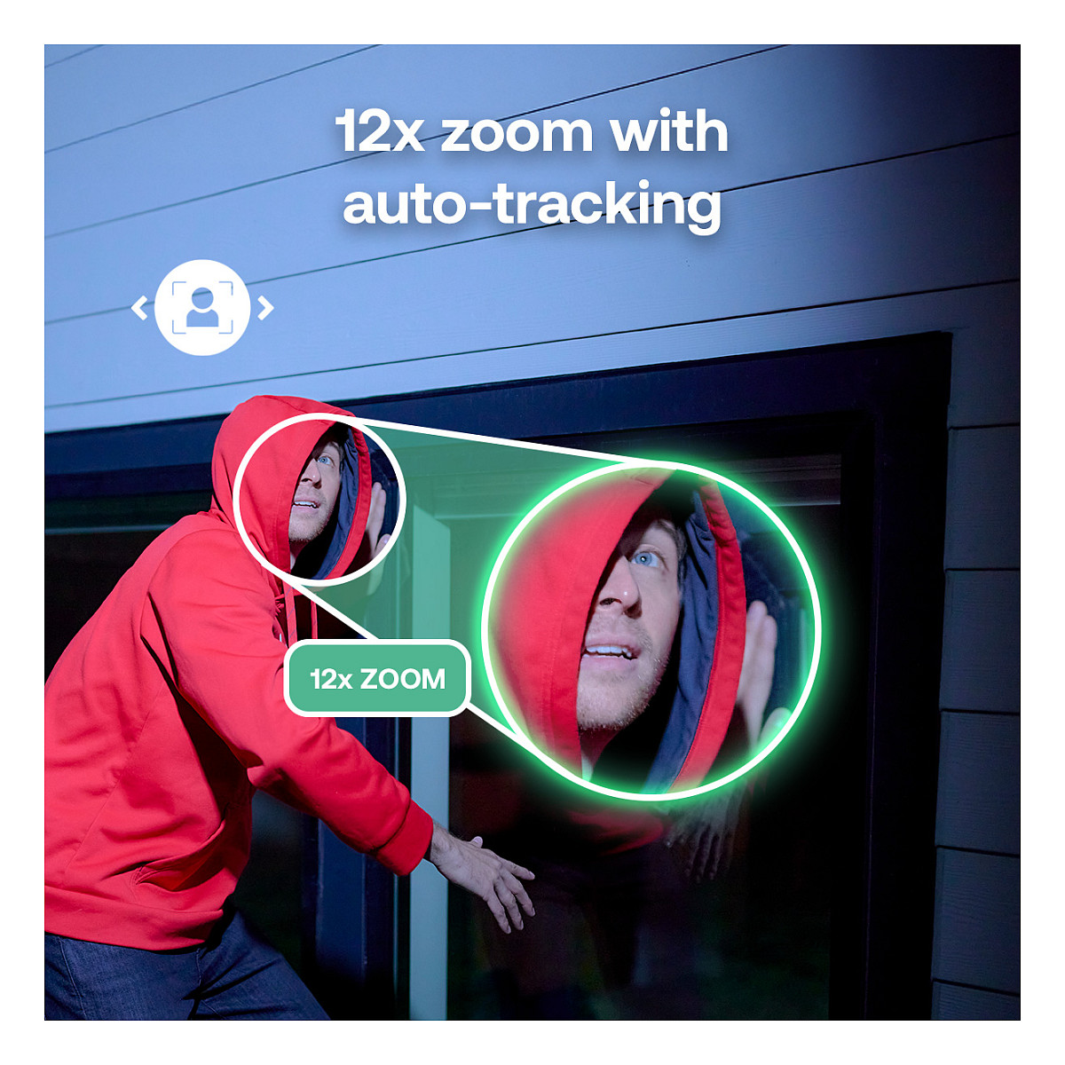Set nadzornih kamera ARLO Ultra 3 (4K UHD, 3 kamere, 3 solarna panela)-8