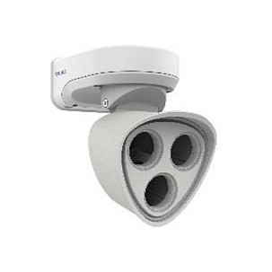 Tijelo nadzorne kamere MOBOTIX M73 IP66 bijelo (Mx-M73A-LSA)