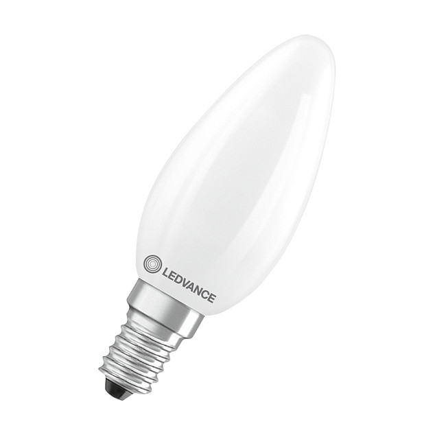 LED Žarulja OSRAM Classic B 3.4W (40W), E14, 2700K, 470lm, mat