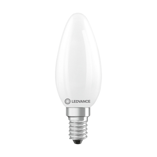 LED Žarulja OSRAM Classic B 3.4W (40W), E14, 2700K, 470lm, mat-1