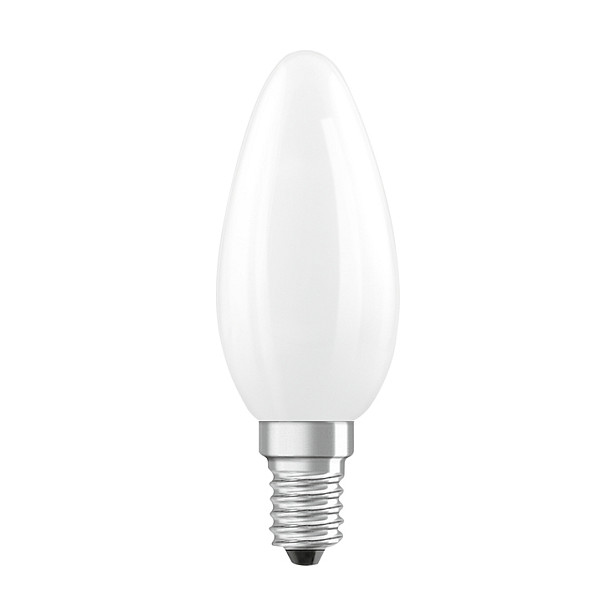 LED Žarulja OSRAM Classic B 3.4W (40W), E14, 2700K, 470lm, mat-3