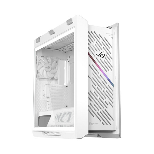 Kućište za računalo ASUS ROG Strix Helios GX601 White Edition
