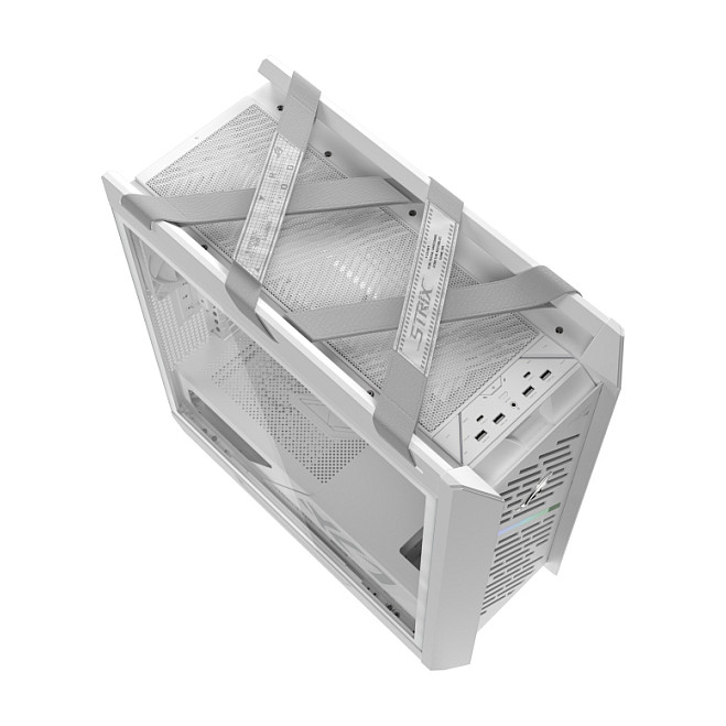 Kućište za računalo ASUS ROG Strix Helios GX601 White Edition-2