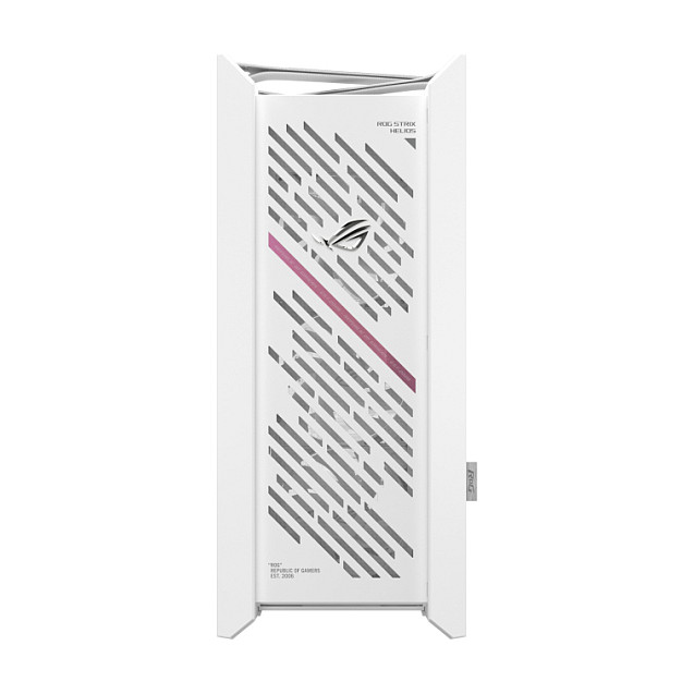 Kućište za računalo ASUS ROG Strix Helios GX601 White Edition-13