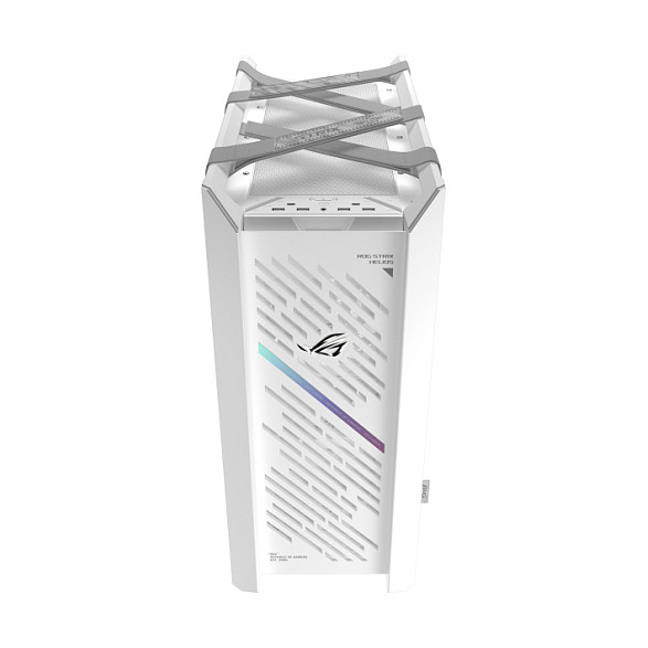 Kućište za računalo ASUS ROG Strix Helios GX601 White Edition-14