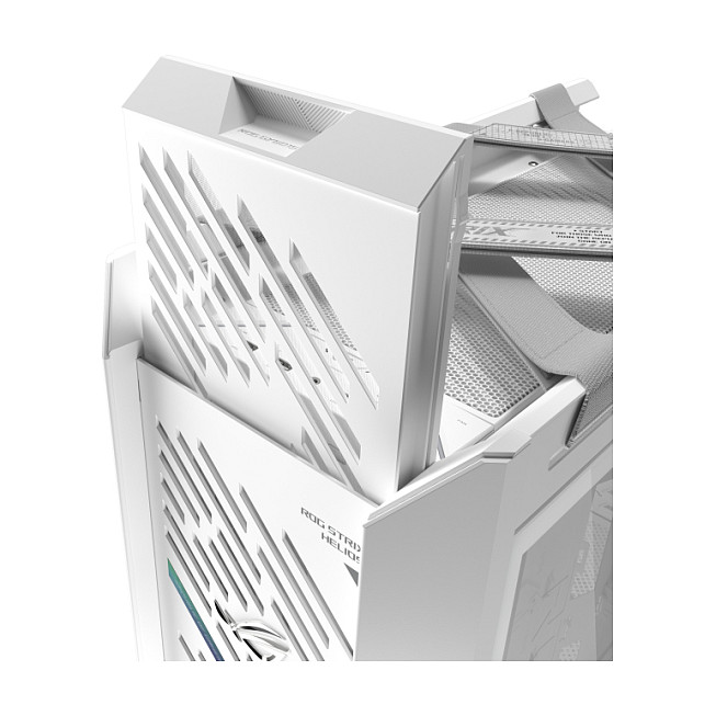 Kućište za računalo ASUS ROG Strix Helios GX601 White Edition-17