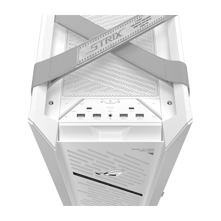 Kućište za računalo ASUS ROG Strix Helios GX601 White Edition-19