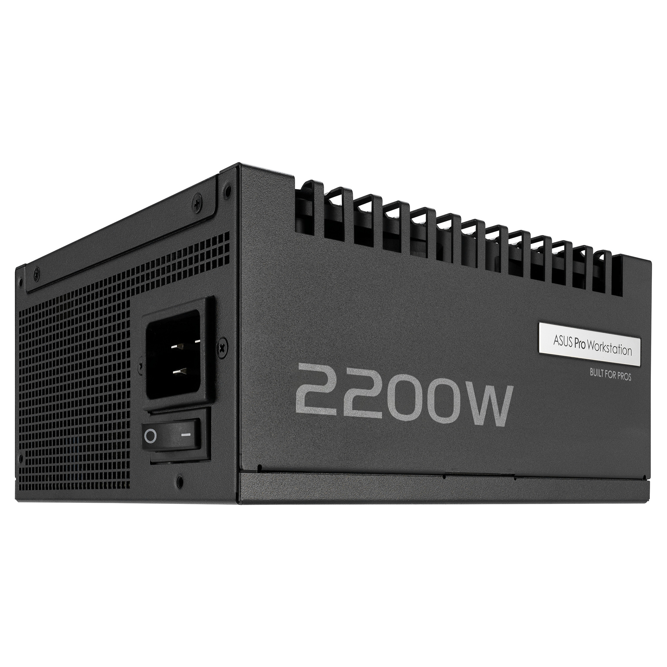 Napajanje za računalo ASUS Pro WS 2200P, 2200W, 80+ Platinum, Modularno-0