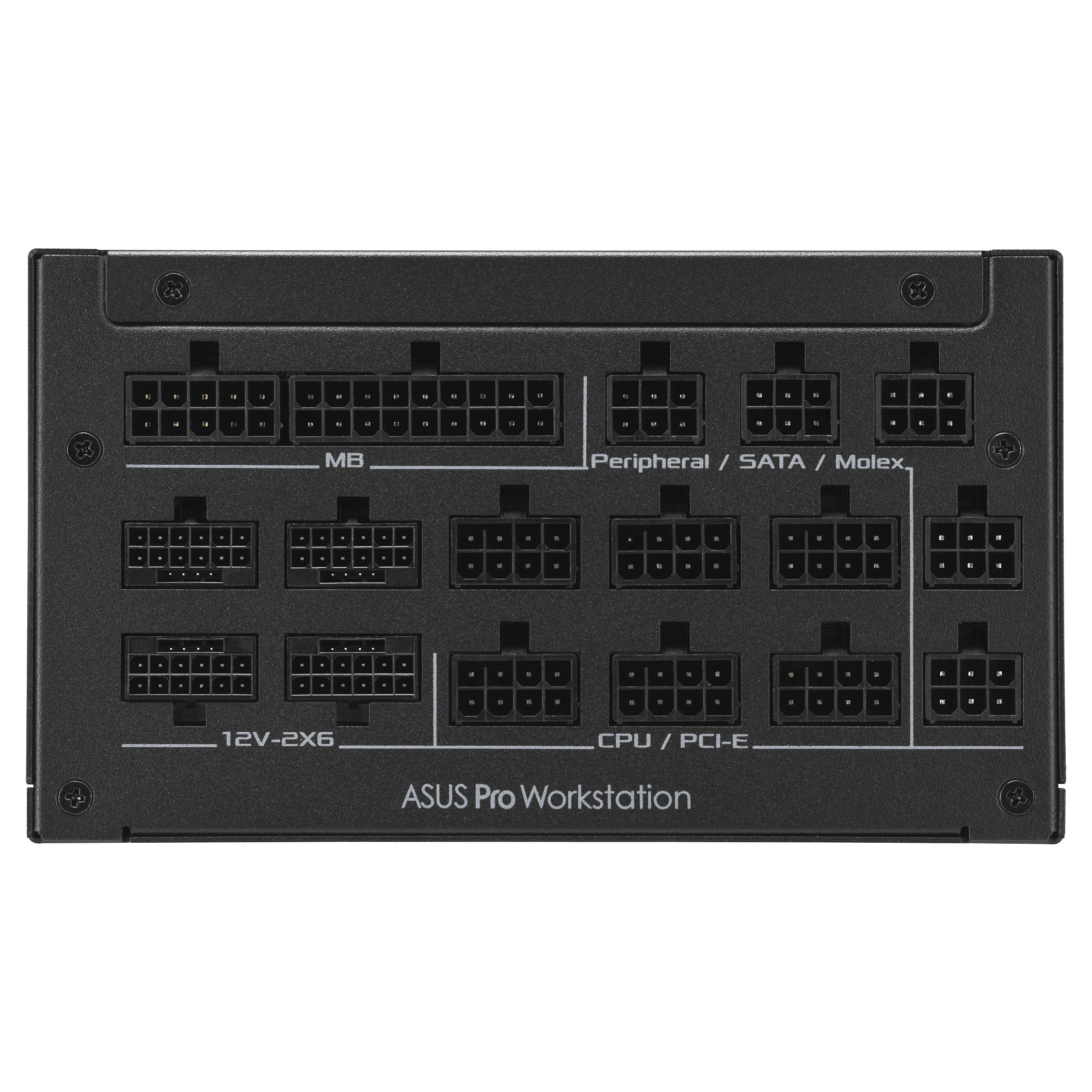 Napajanje za računalo ASUS Pro WS 2200P, 2200W, 80+ Platinum, Modularno-3