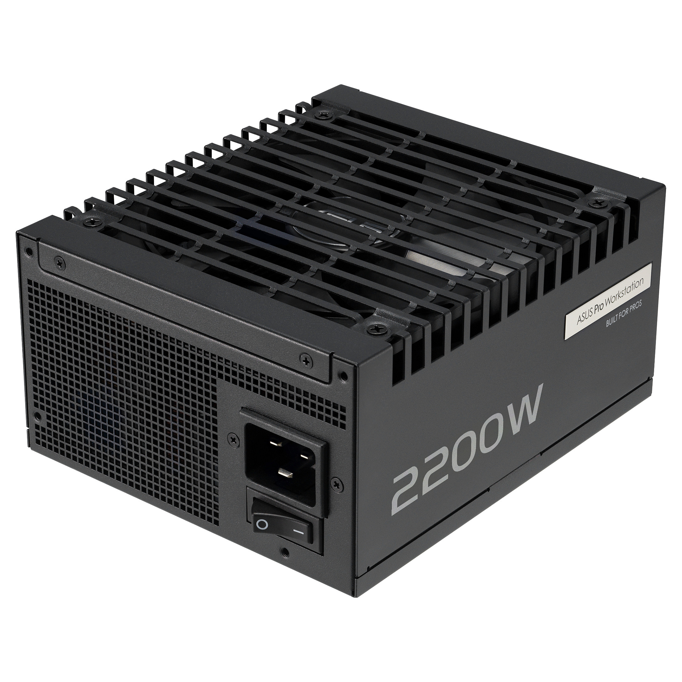 Napajanje za računalo ASUS Pro WS 2200P, 2200W, 80+ Platinum, Modularno-7