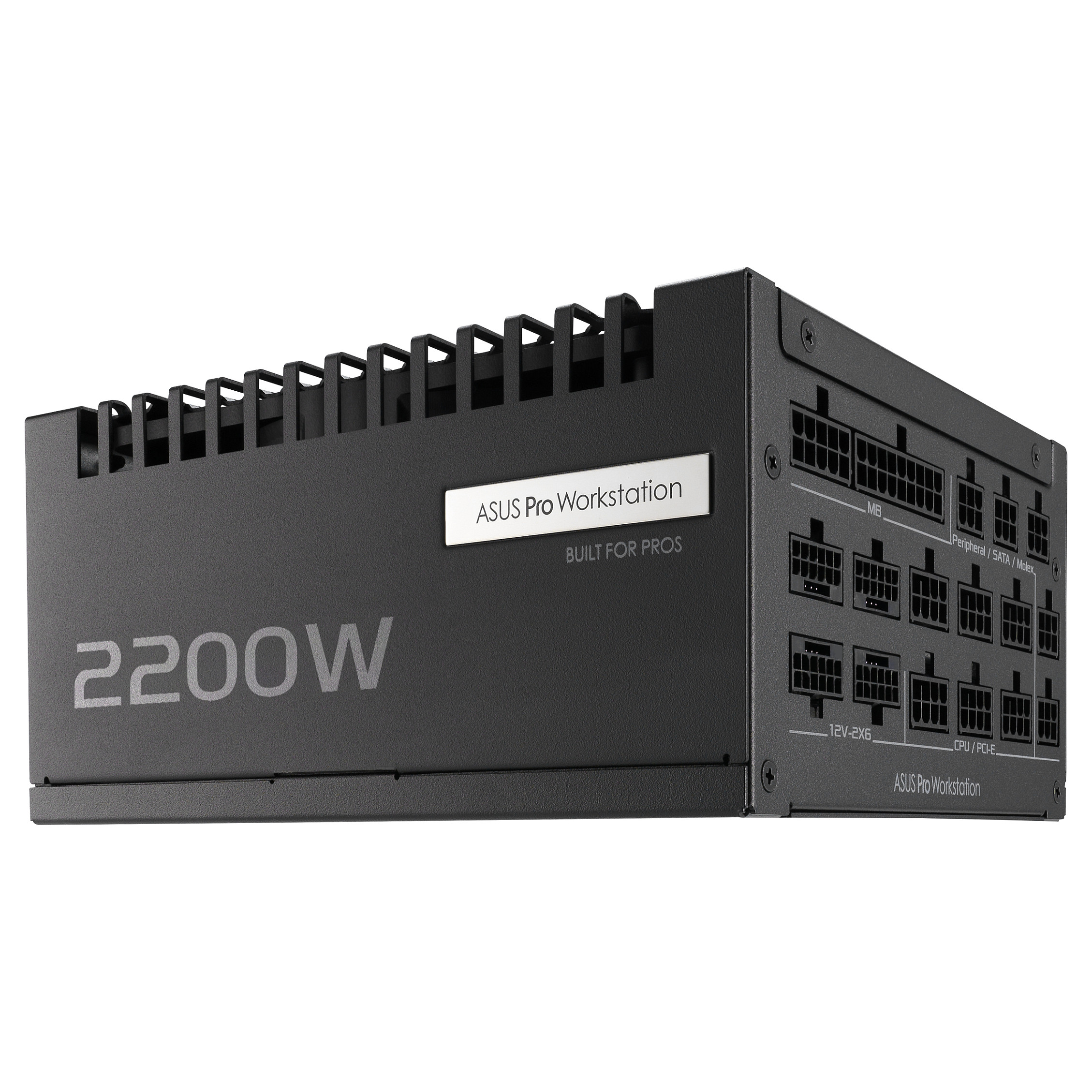 Napajanje za računalo ASUS Pro WS 2200P, 2200W, 80+ Platinum, Modularno-9