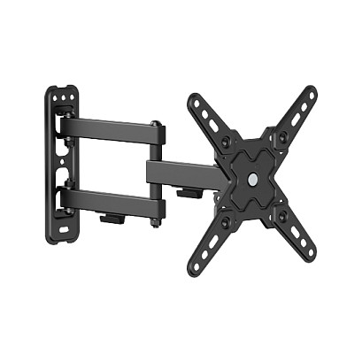 VALUE TV-Wandhalterung, 3 Drehpunkte, 13-43 Zoll, bis 20 kg-0