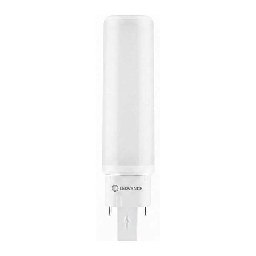 LED žarulja OSRAM DULUX D/E 6W (zamjena za 13W), 600 lm, 3000K, G24q-1