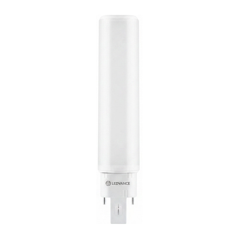 LED žarulja OSRAM DULUX D/E 10W (zamjena za 26W), 990lm, 3000K, G24q-3