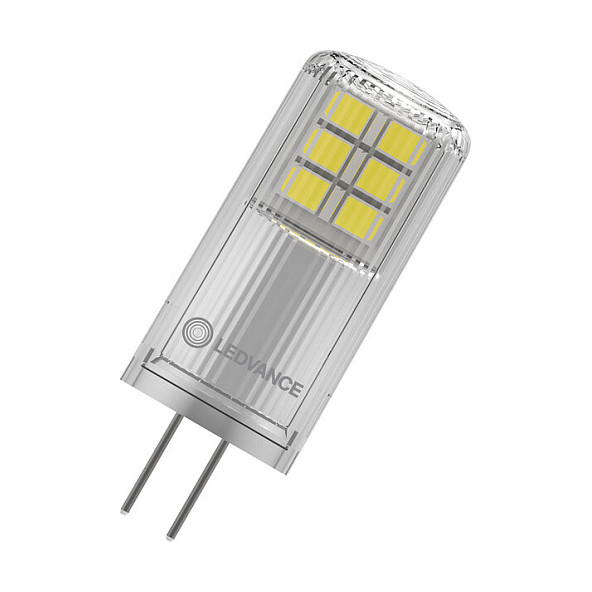 LED žarulja OSRAM PIN G4 2.2W (20W), 250lm, 2700K, 12V, prozirna