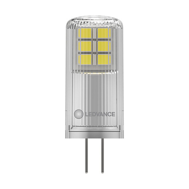 LED žarulja OSRAM PIN G4 2.2W (20W), 250lm, 2700K, 12V, prozirna-1