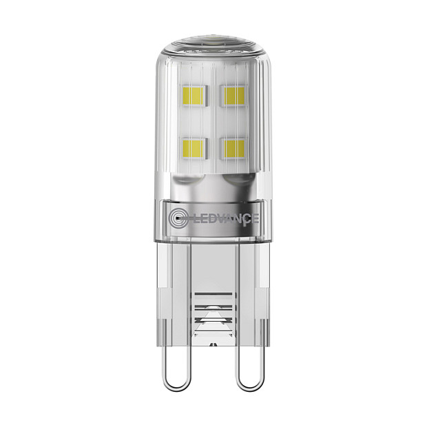 LED žarulja OSRAM STAR PIN G9 1.9W (20W), 2700K, 200lm, prozirna-0