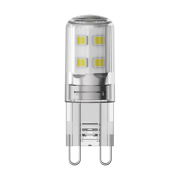 LED žarulja OSRAM STAR PIN G9 1.9W (20W), 2700K, 200lm, prozirna-3
