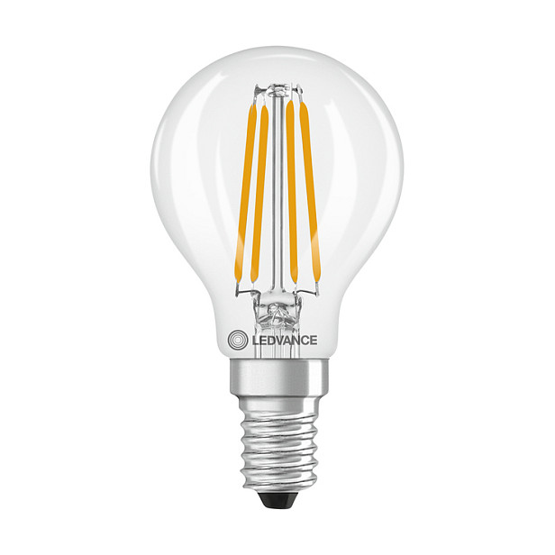 LED žarulja OSRAM Classic P 3.4W (40W) 470lm 2700K E14 prozirna-1