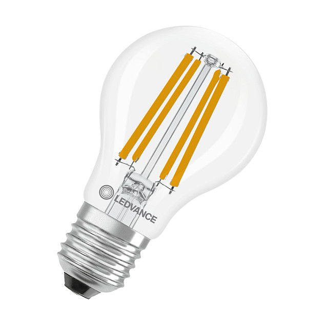 LED žarulja OSRAM STAR Classic A Filament 11W (100W), 1521lm, 2700K, E27, prozirna-0