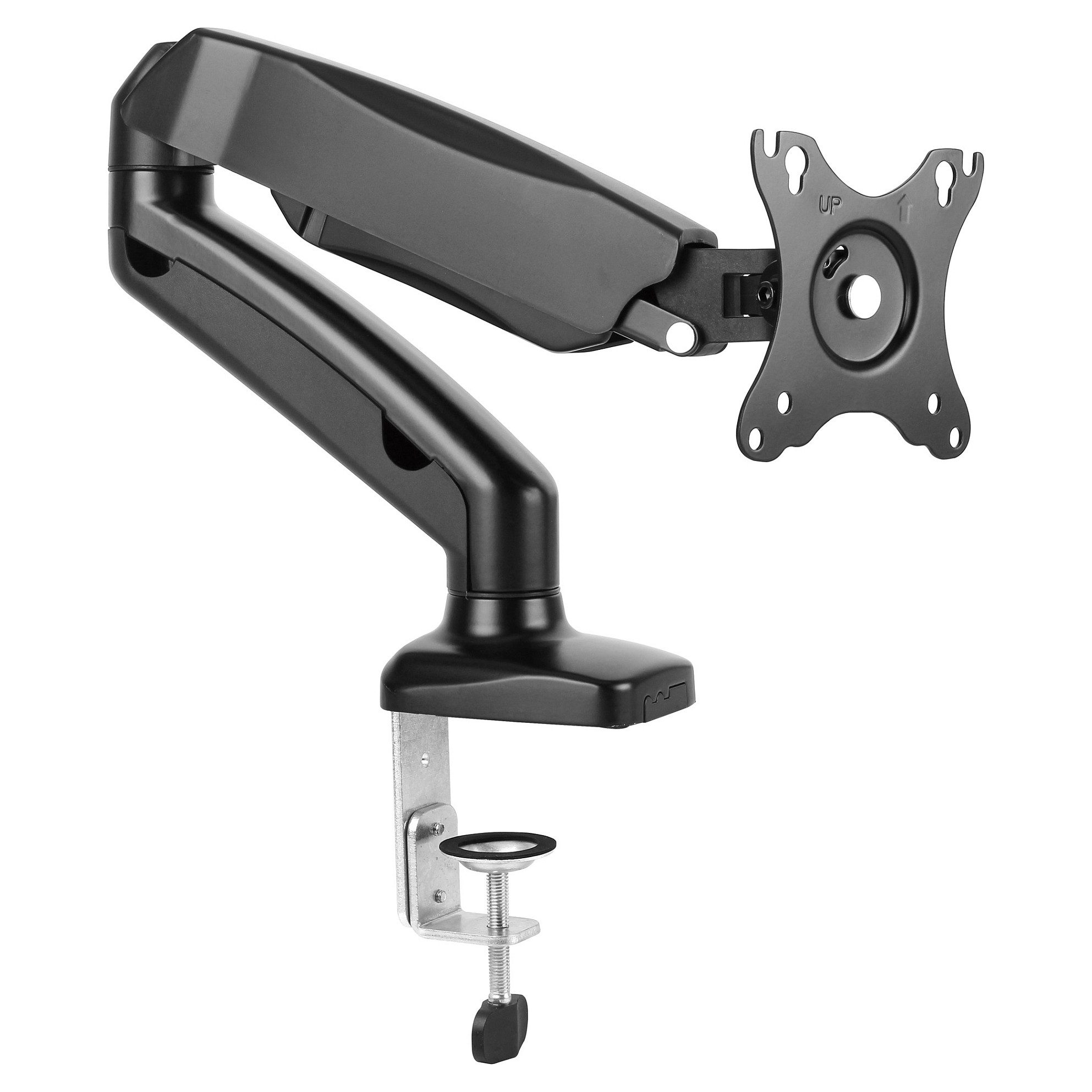 Stolni nosač za monitor EQUIP 650612, 17"-32", do 9kg, s plinskom oprugom