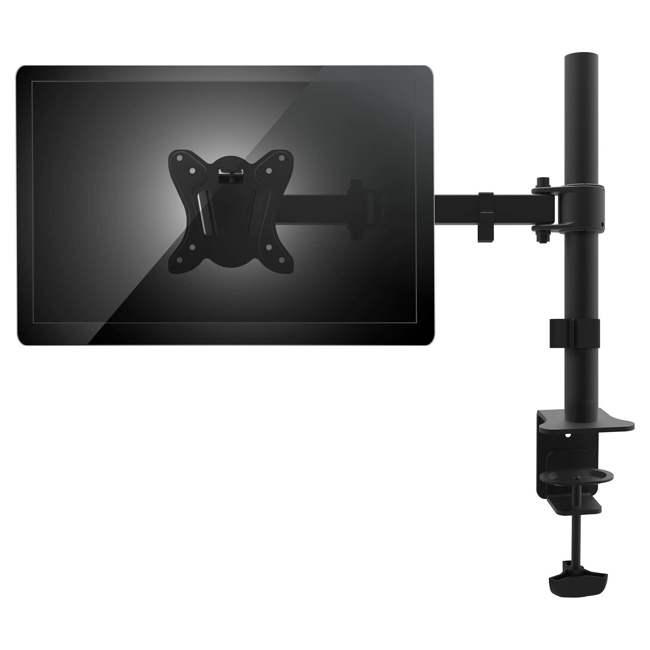 Stolni nosač za monitor EQUIP 650151, 13"-32", do 8kg-1