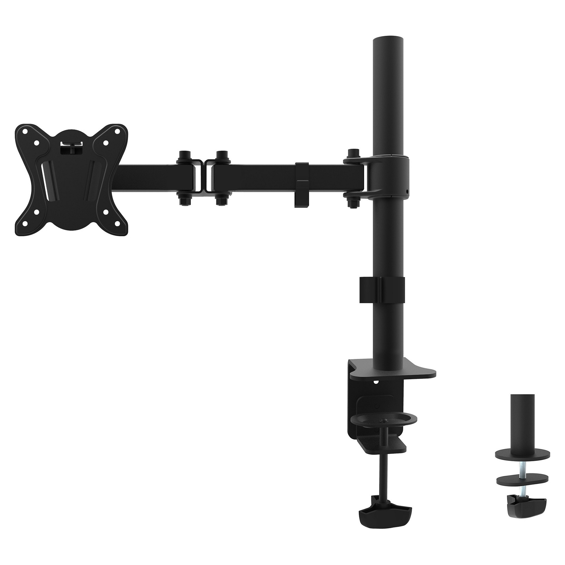 Stolni nosač za monitor EQUIP 650151, 13"-32", do 8kg-4