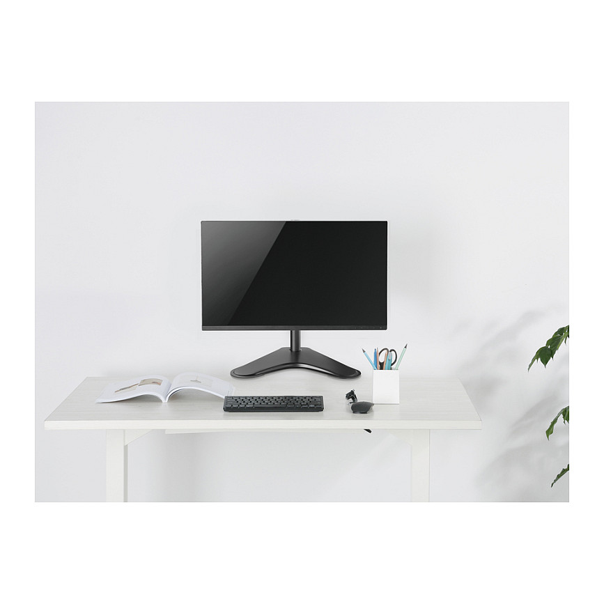 Stalak za monitor EQUIP 650122, 13"-32", do 8kg, samostojeći-6