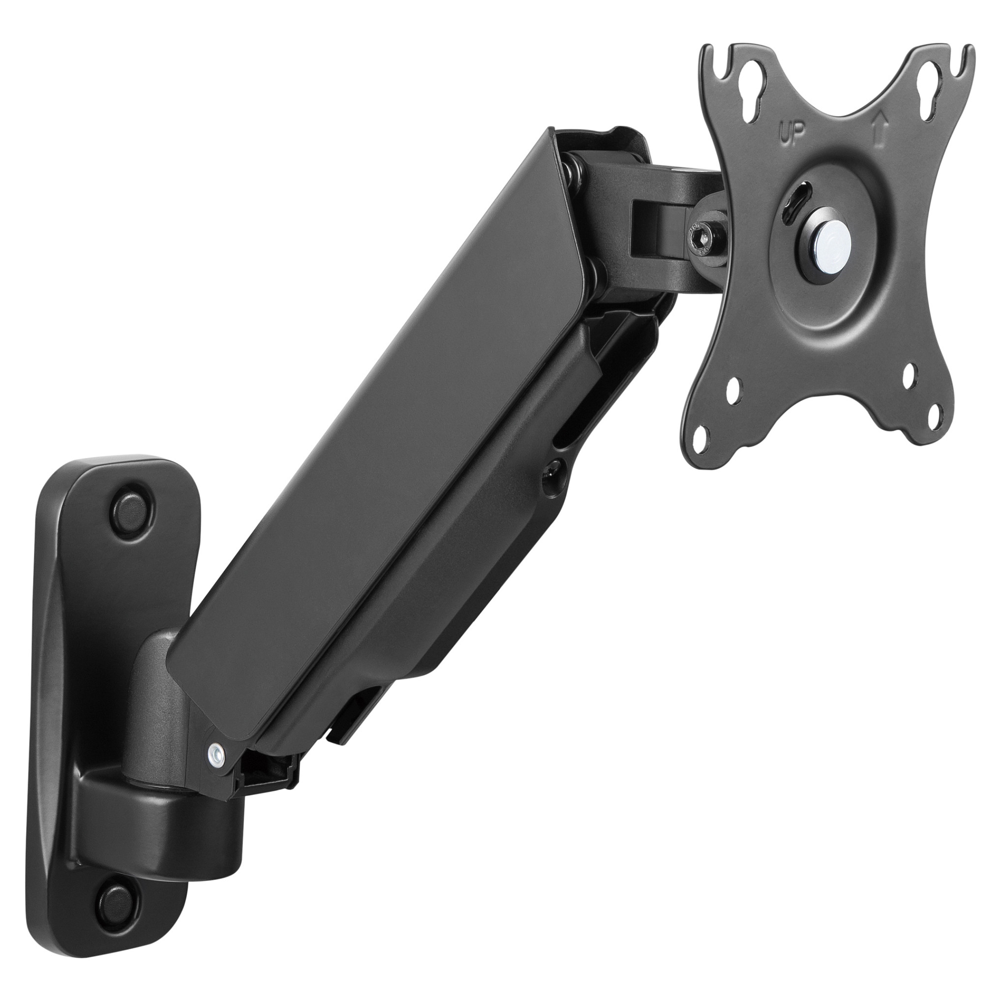 Zidni nosač za monitor EQUIP 650136, 17"-32", do 9kg, VESA 100x100-0