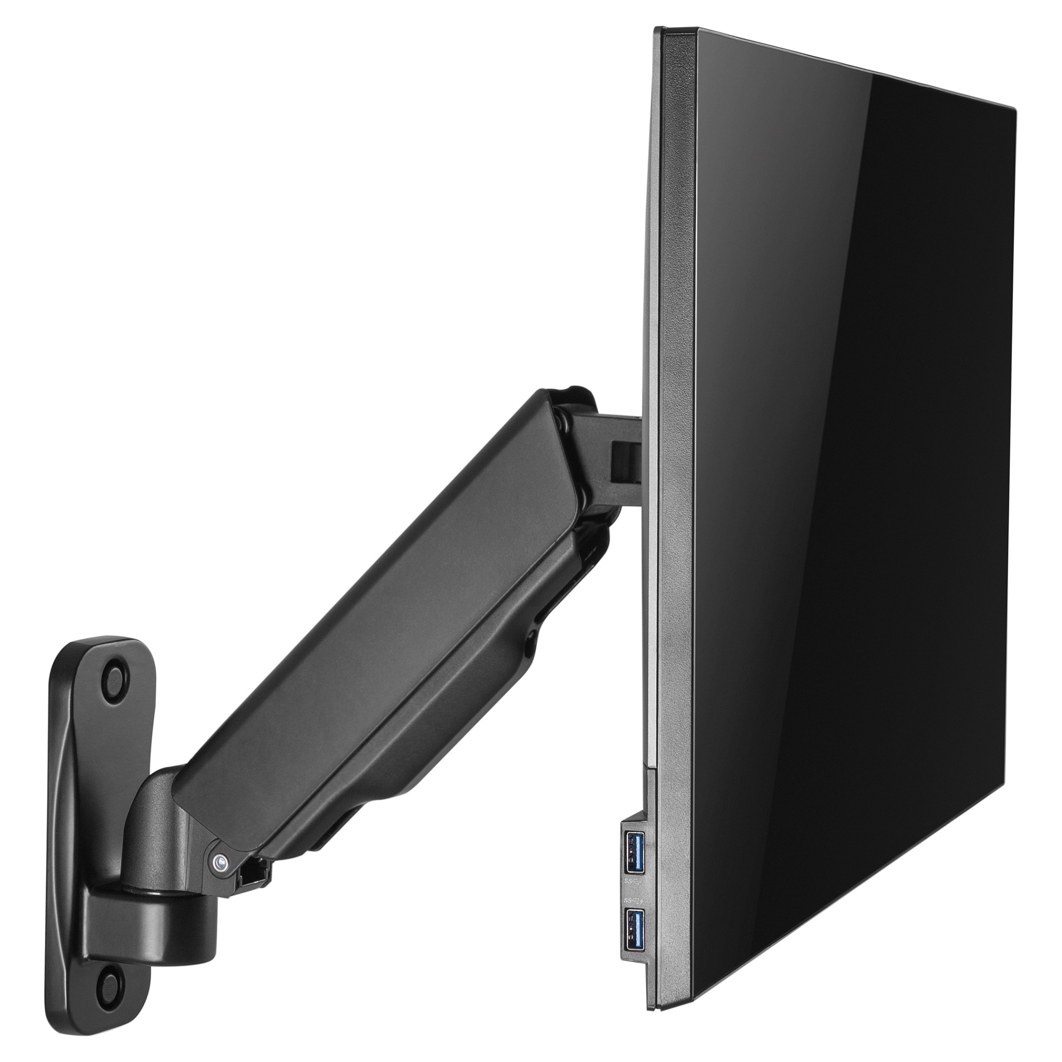 Zidni nosač za monitor EQUIP 650136, 17"-32", do 9kg, VESA 100x100-7