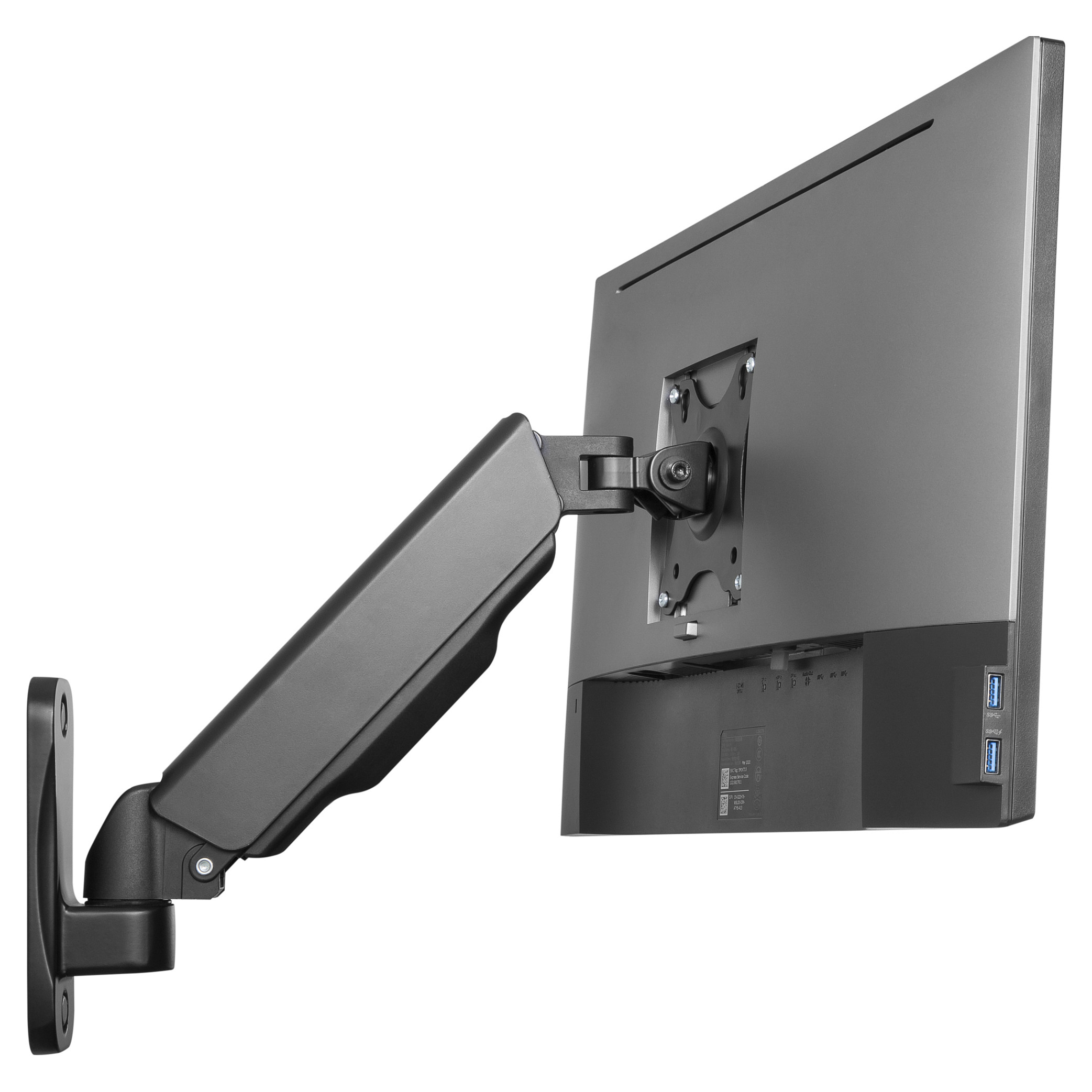Zidni nosač za monitor EQUIP 650136, 17"-32", do 9kg, VESA 100x100-8