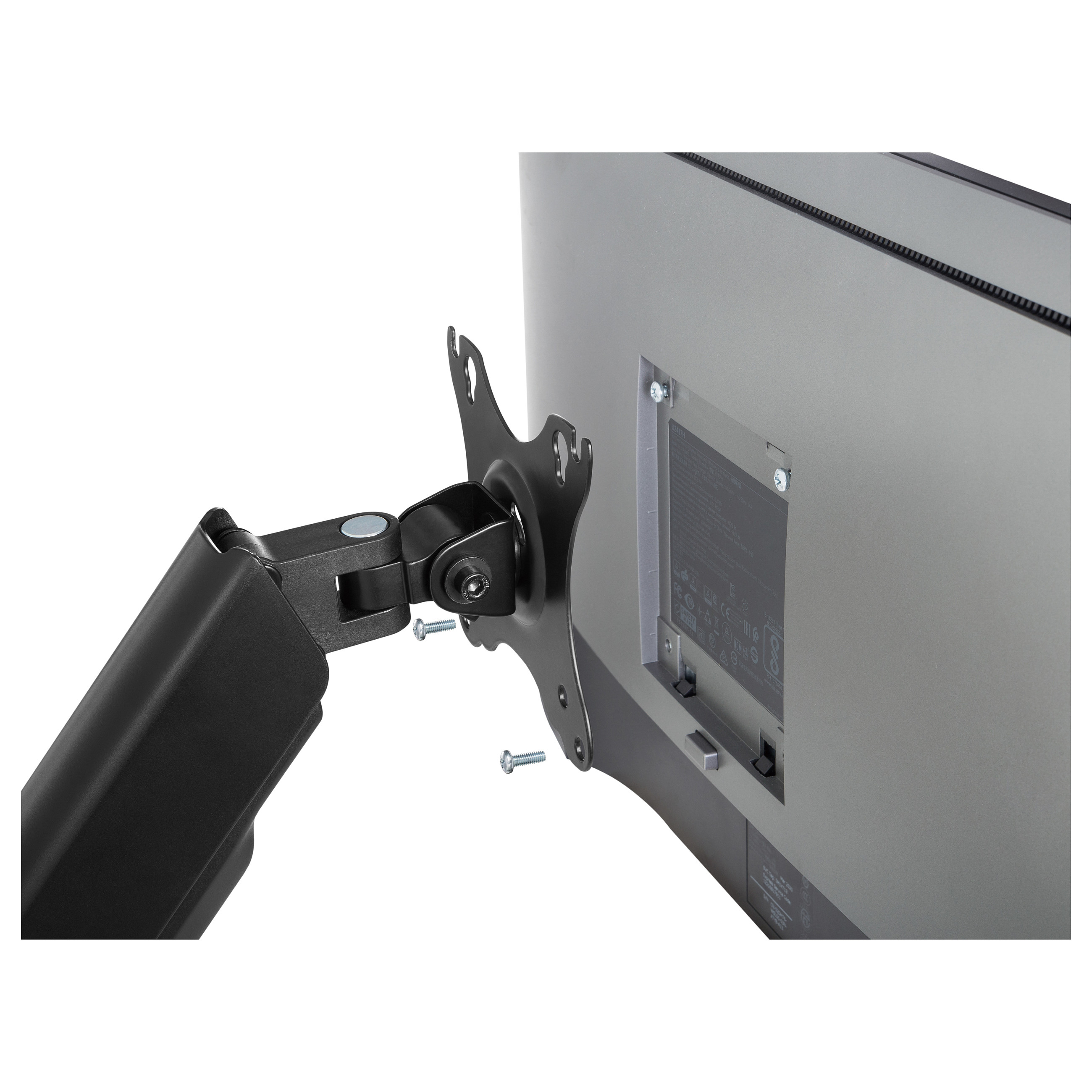 Zidni nosač za monitor EQUIP 650136, 17"-32", do 9kg, VESA 100x100-9