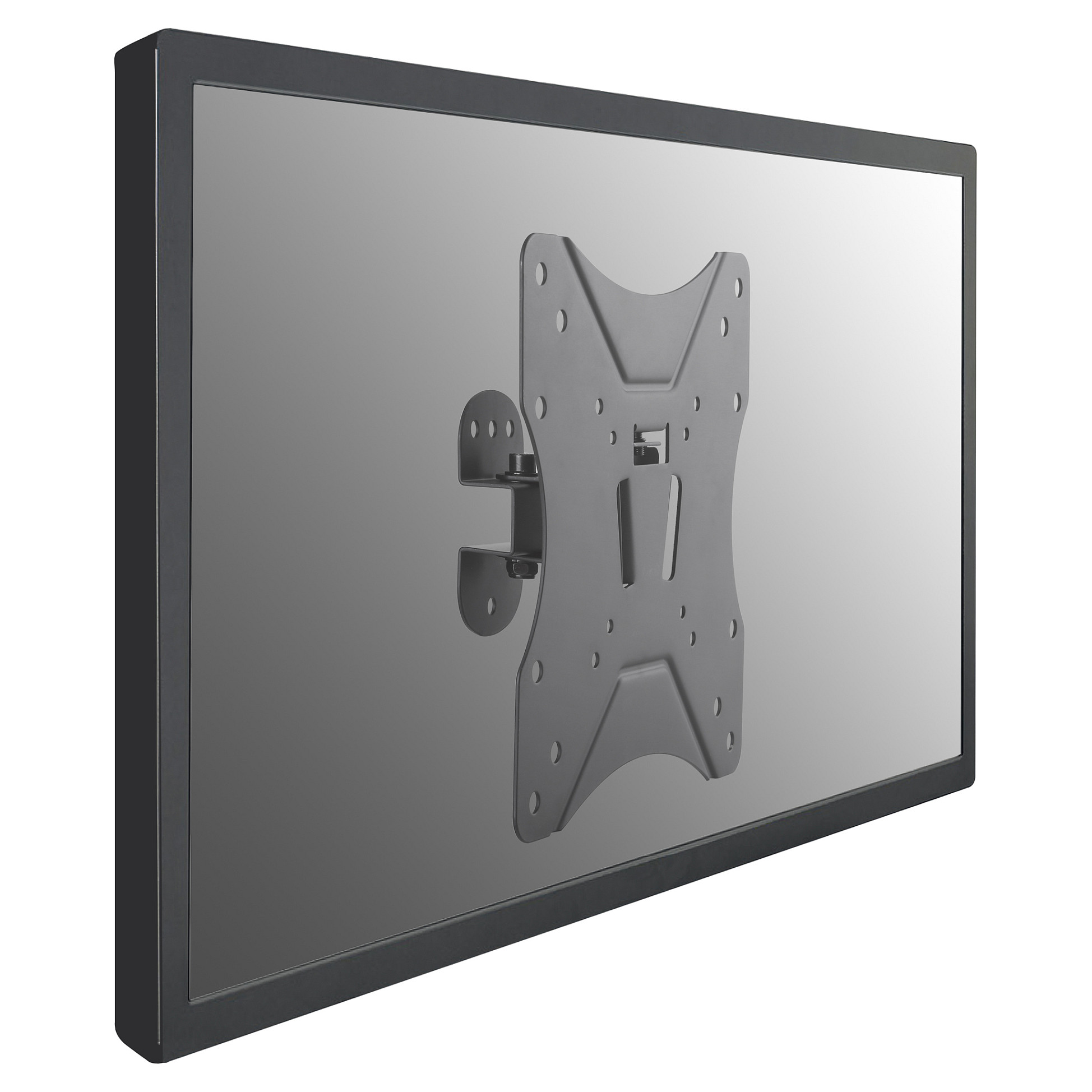 Zidni nosač za TV EQUIP 650103 23"-42" do 25kg, nagibni i zakretni-2