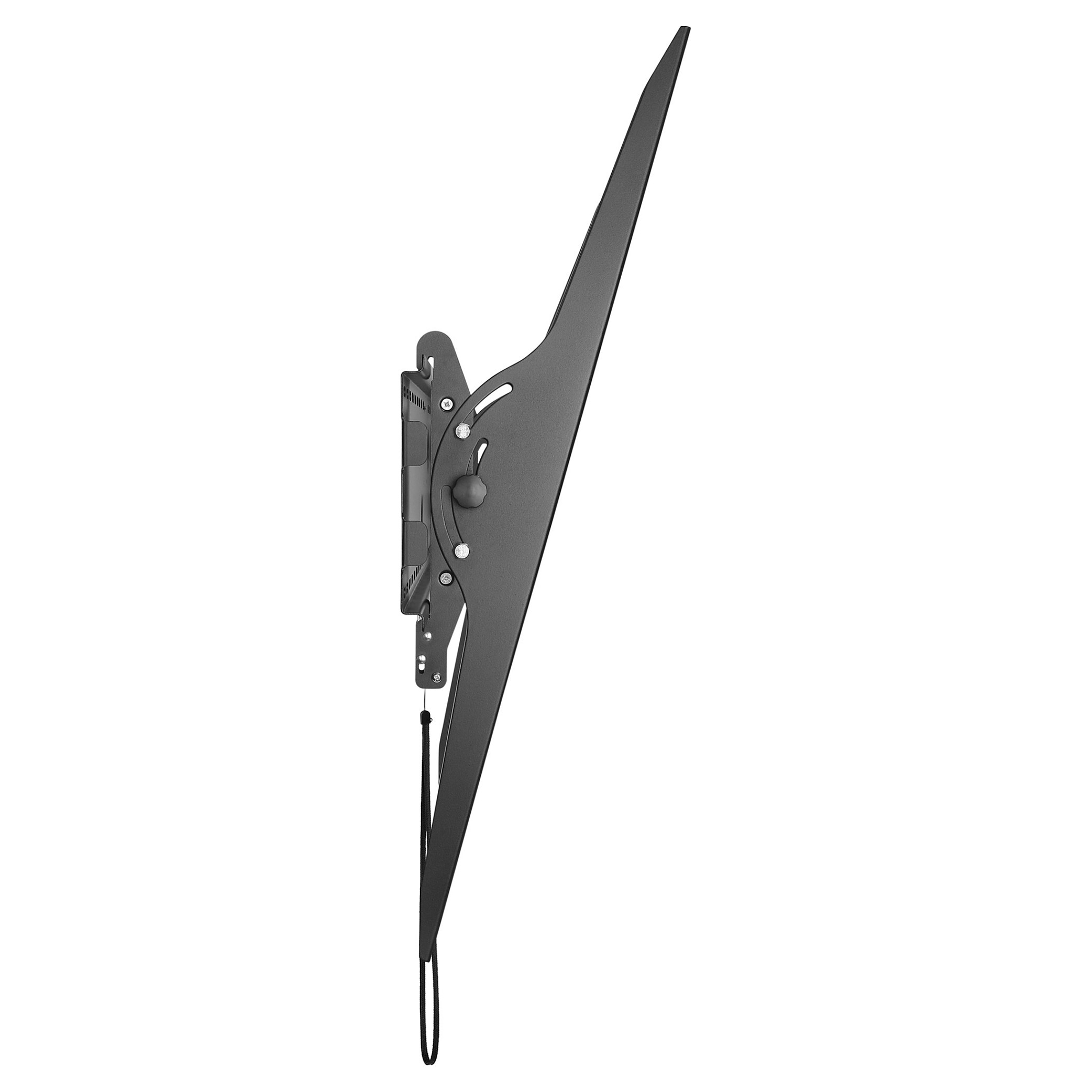 Zidni nosač za TV EQUIP 650314 za 60"-100" ekrane, do 100kg, nagibni i zakretni-3
