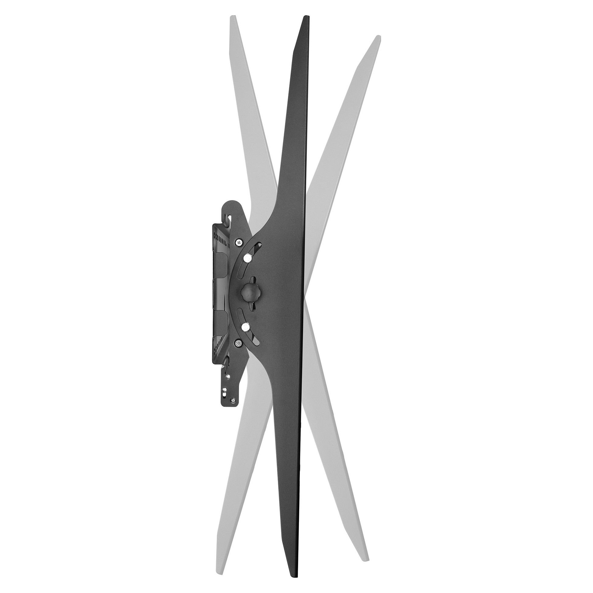 Zidni nosač za TV EQUIP 650314 za 60"-100" ekrane, do 100kg, nagibni i zakretni-4