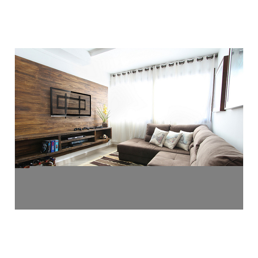 Zidni nosač za TV EQUIP 650612 Fiksni, 60"-100", do 100kg-8