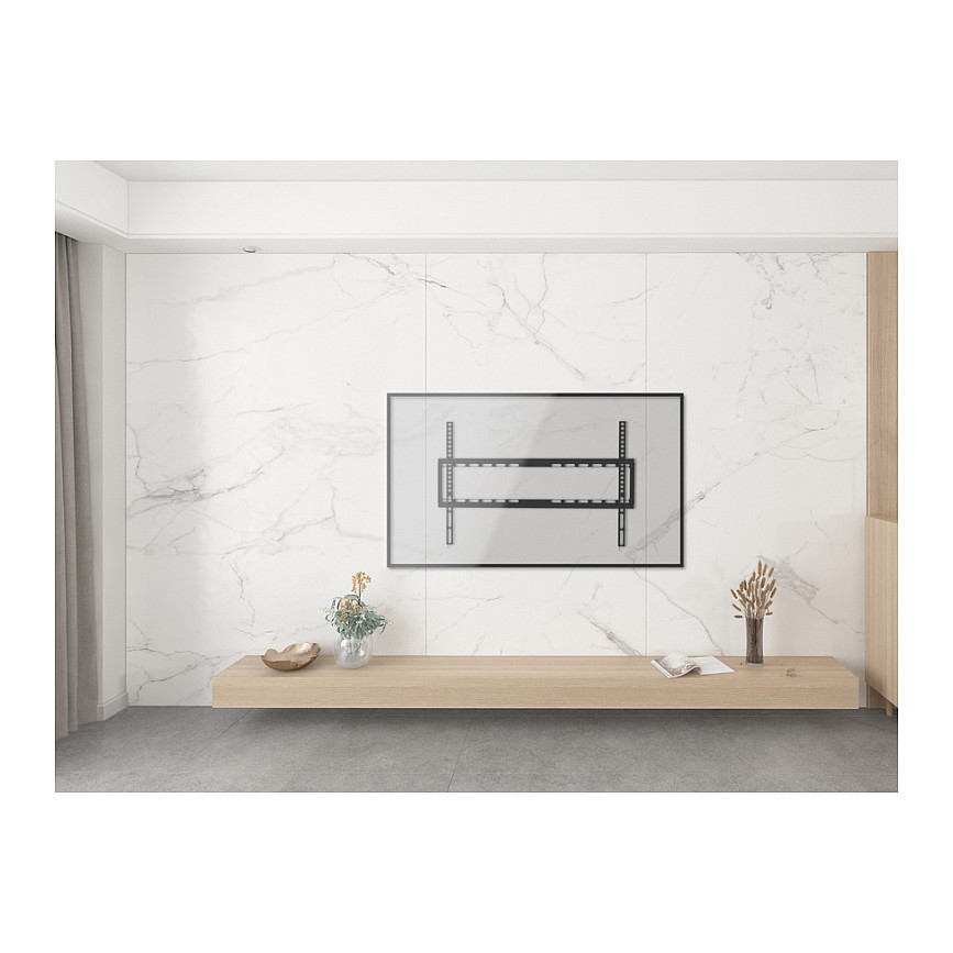 TV Zidni Nosač EQUIP 650113, fiksni, 37"-70", do 35kg-5