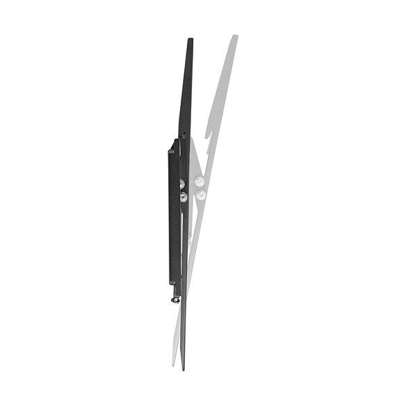 Zidni nosač za TV EQUIP 650113 (37"-70", do 35kg, zglobni)-3
