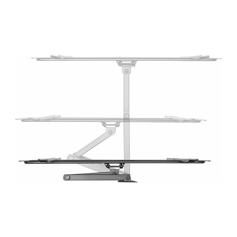Zidni nosač za TV EQUIP 650115, 37"-70", do 35kg, Full-Motion-4
