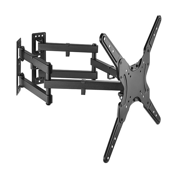 Zidni nosač za TV EQUIP 650113 (23"-55", do 45kg, VESA 400x400)