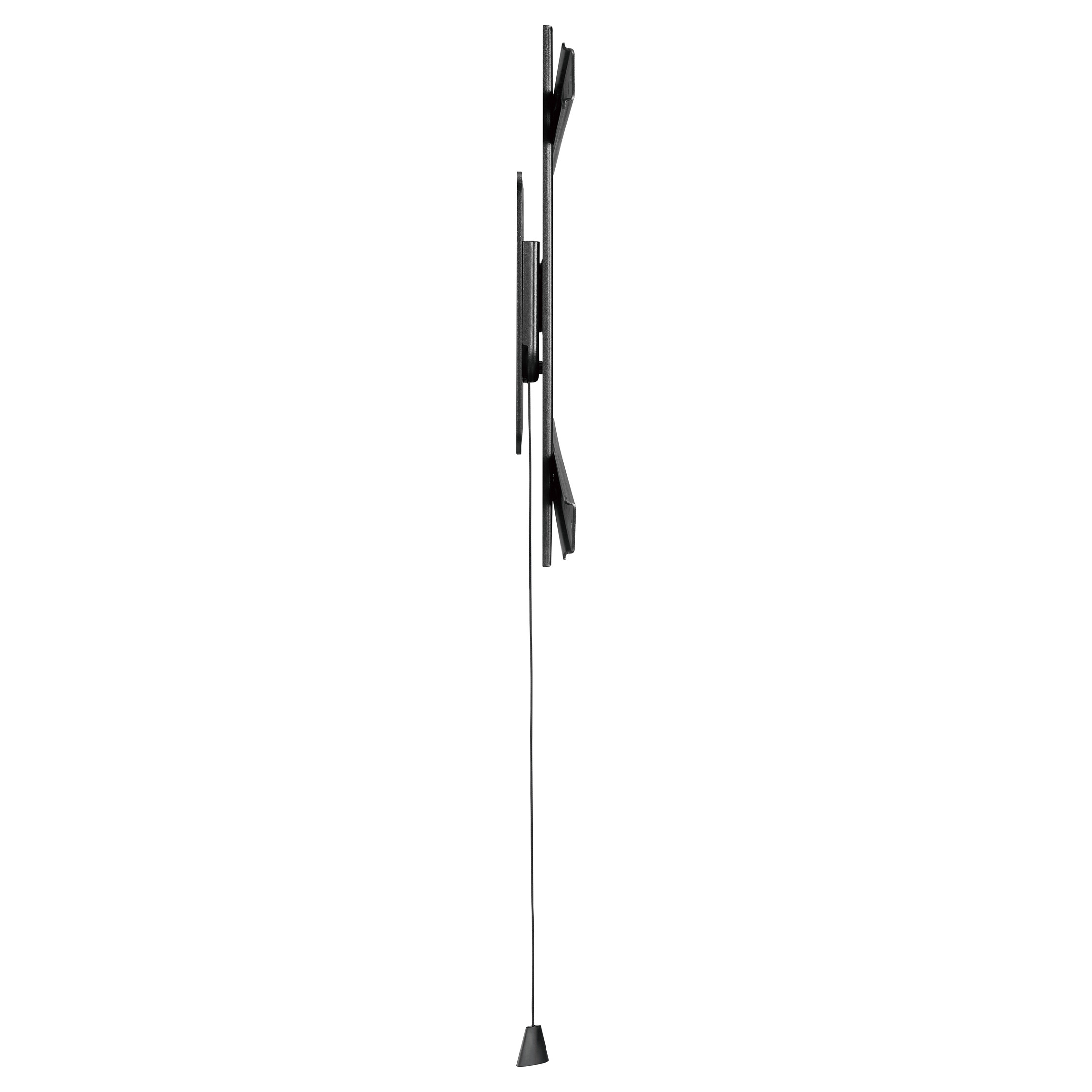 Zidni nosač za TV EQUIP 650323 37"-80" do 50kg, nagibni i okretni-1