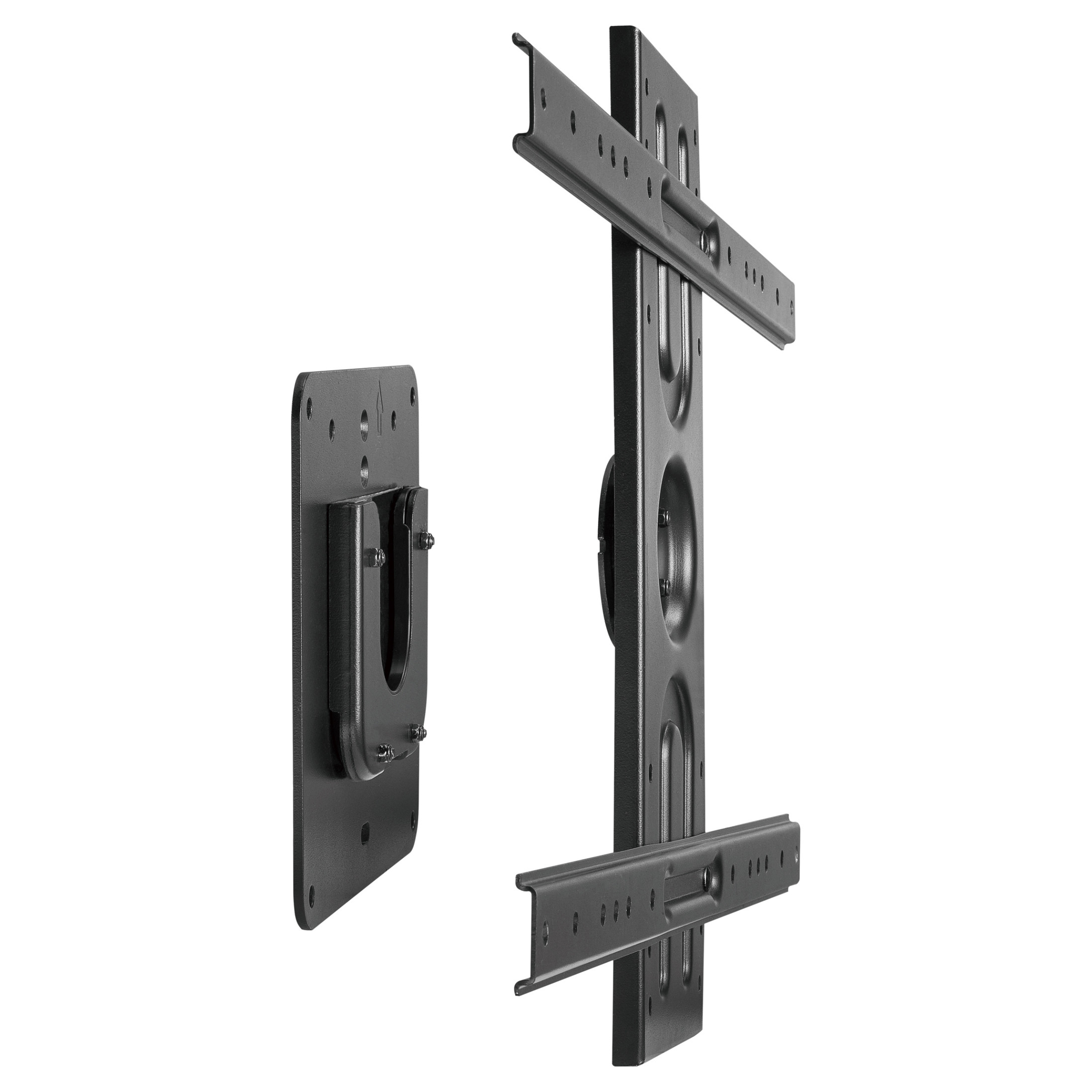 Zidni nosač za TV EQUIP 650323 37"-80" do 50kg, nagibni i okretni-2