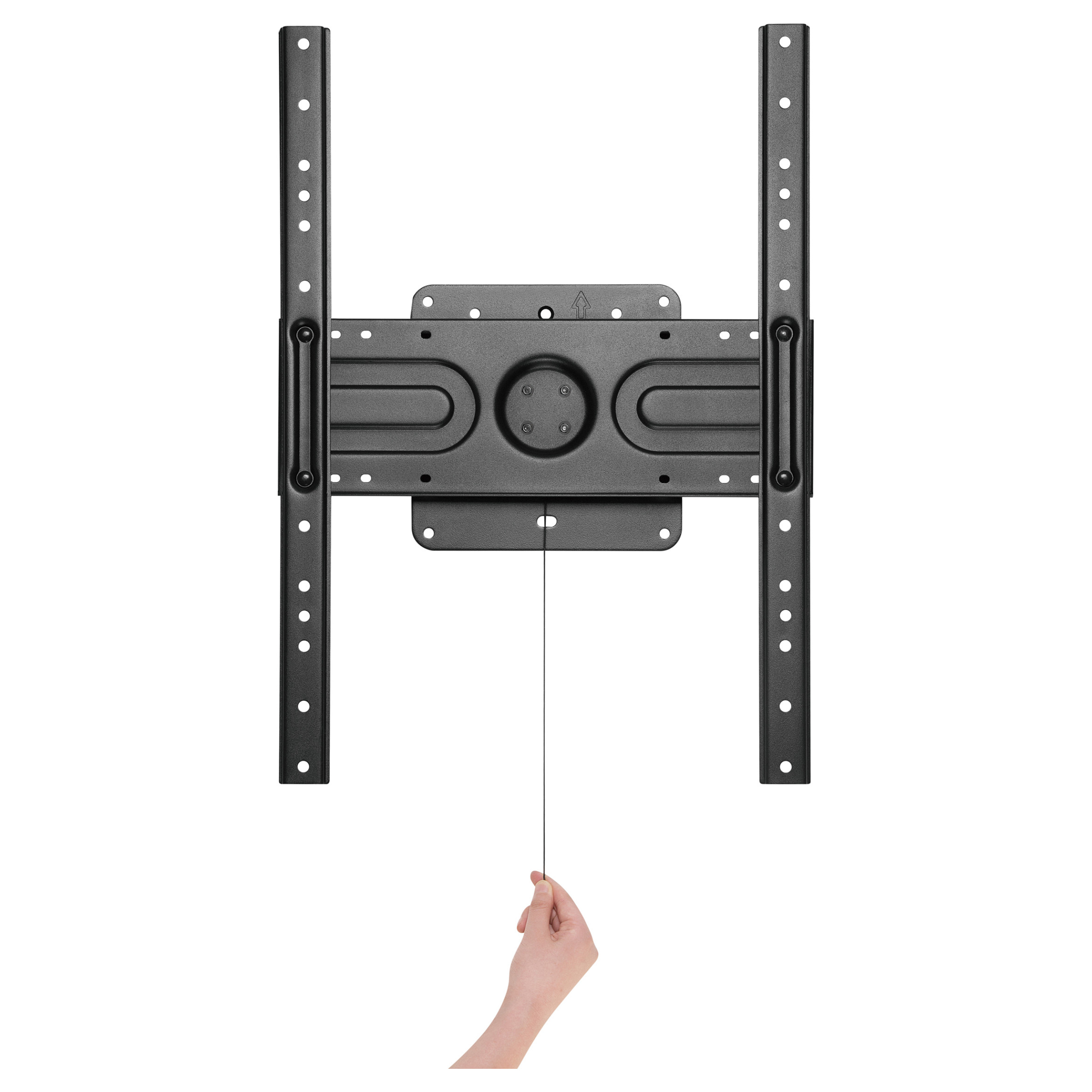 Zidni nosač za TV EQUIP 650323 37"-80" do 50kg, nagibni i okretni-4