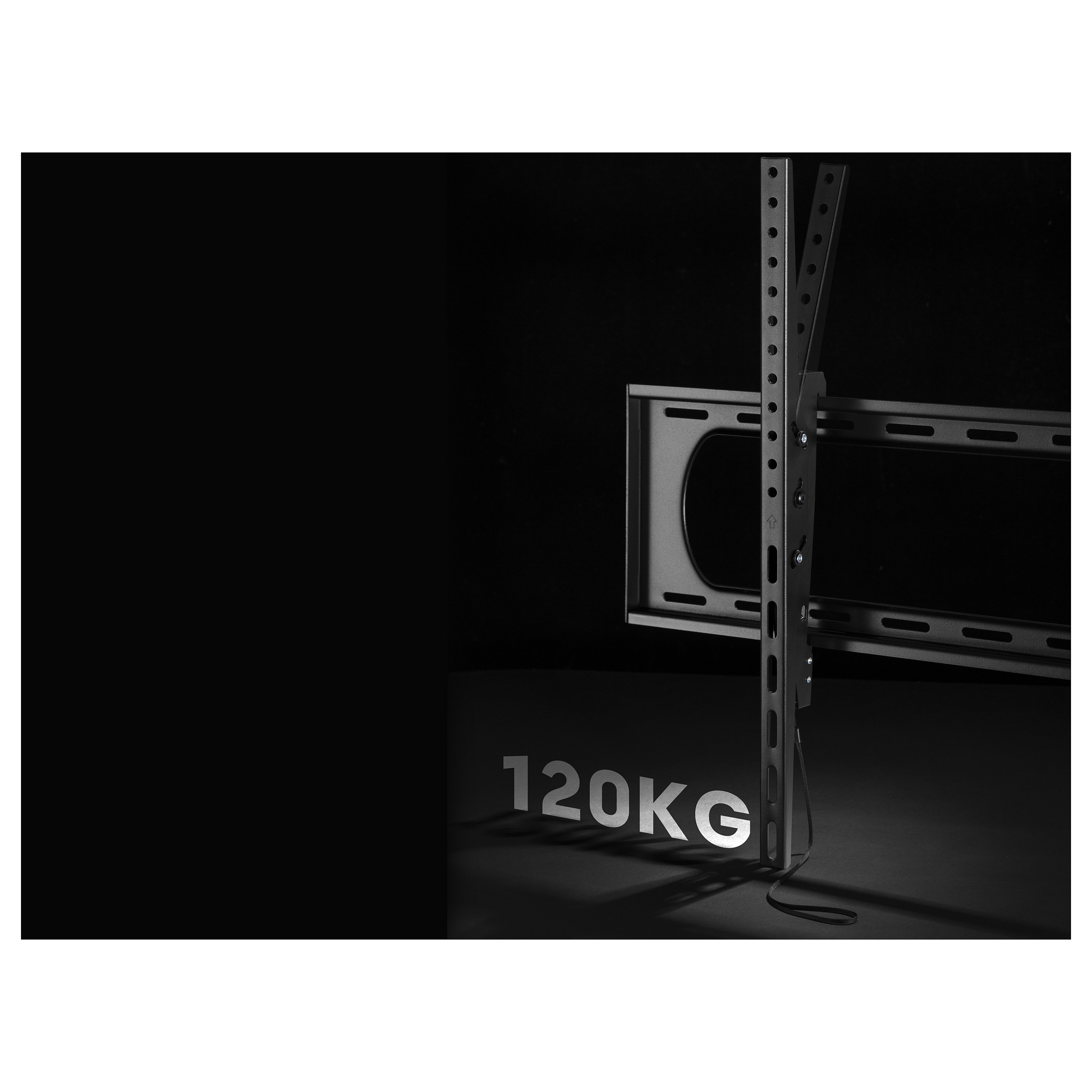 Zidni nosač za TV EQUIP 650316 (60"-120", nagibni, do 120kg)-5