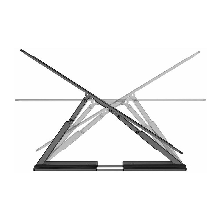 Zidni nosač za TV EQUIP 650616 zglobni 43"-90" do 50kg-4